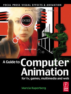 cover image of Guide to Computer Animation